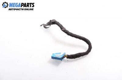 Connector for BMW 7 (E65) 3.0 d, 211 hp, sedan automatic, 2006